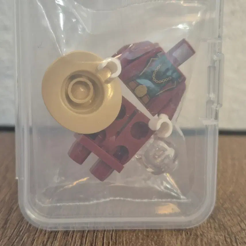 [BUNJANG] LEGO Ninjago Elemental Master Pail Minifigure / 레고 닌자고 원소마스터 페일 미니피규어