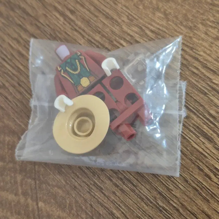 [BUNJANG] LEGO Ninjago Elemental Master Pail Minifigure / 레고 닌자고 원소마스터 페일 미니피규어