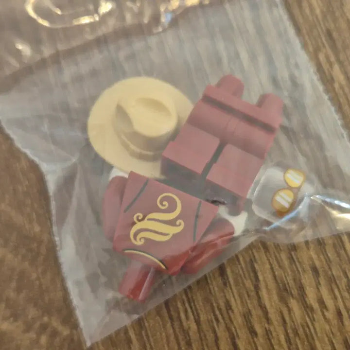 [BUNJANG] LEGO Ninjago Elemental Master Pail Minifigure / 레고 닌자고 원소마스터 페일 미니피규어
