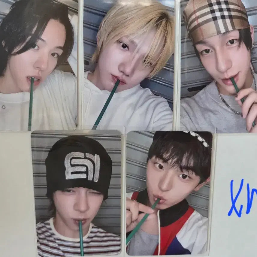 [BUNJANG] Kibbit Up Limited Edition Photocard / 키빗업 미공포 포카 양도