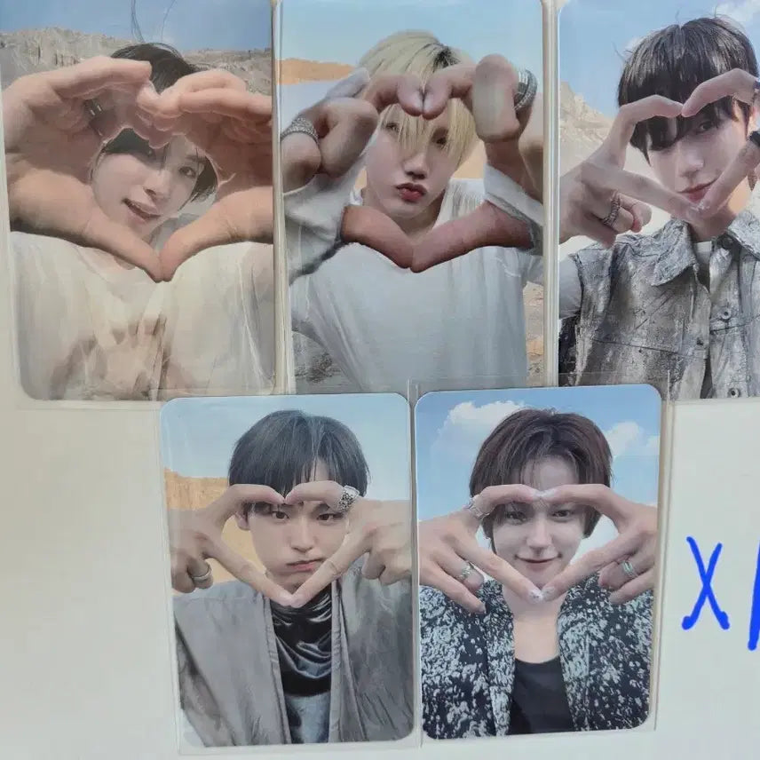 [BUNJANG] Kibbit Up Limited Edition Photocard / 키빗업 미공포 포카 양도