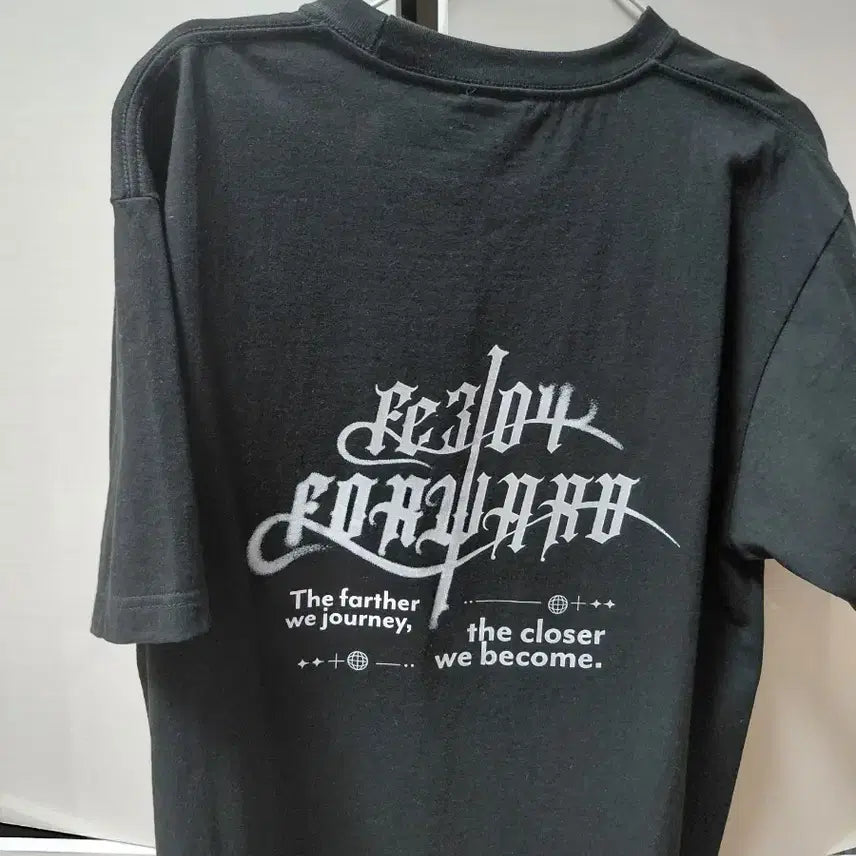 [BUNJANG] NMIXX FE304 T-Shirt / 엔믹스 fe304 티셔츠 판매합니다