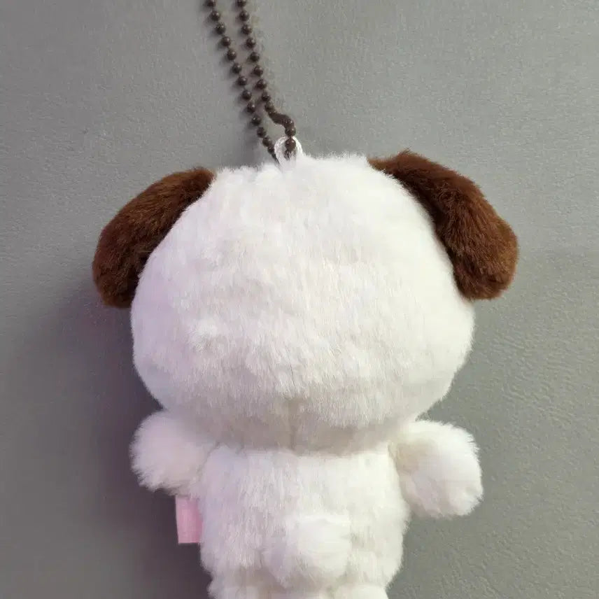 [BUNJANG] NCT 127 Jungwoo 10cm Bijidok Doll / 엔시티 nct 127 솜뭉칠 비지독 10cm 정우 인형 키링