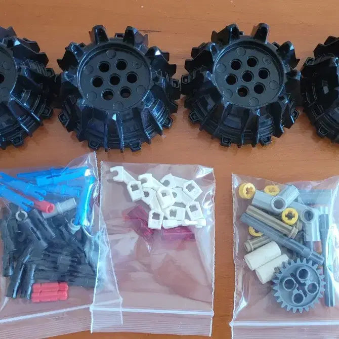 [BUNJANG] LEGO Ninjago 2263 Turbo Shredder / 레고 2263 닌자고 터보 슈레더 중고 팝니다.