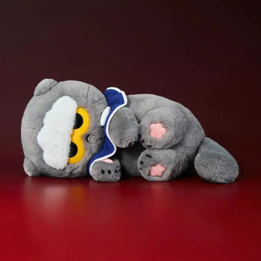 [BUNJANG] ZO&amp;FRIENDS ZOA Winter Medium Plush Doll / ZO&amp;FRIENDS ZOA ZOAFUL WINTER 중형 인형
