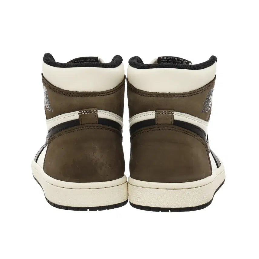 [SOLD OUT] [260] 조던 1 레트로 하이 OG 블랙 모카