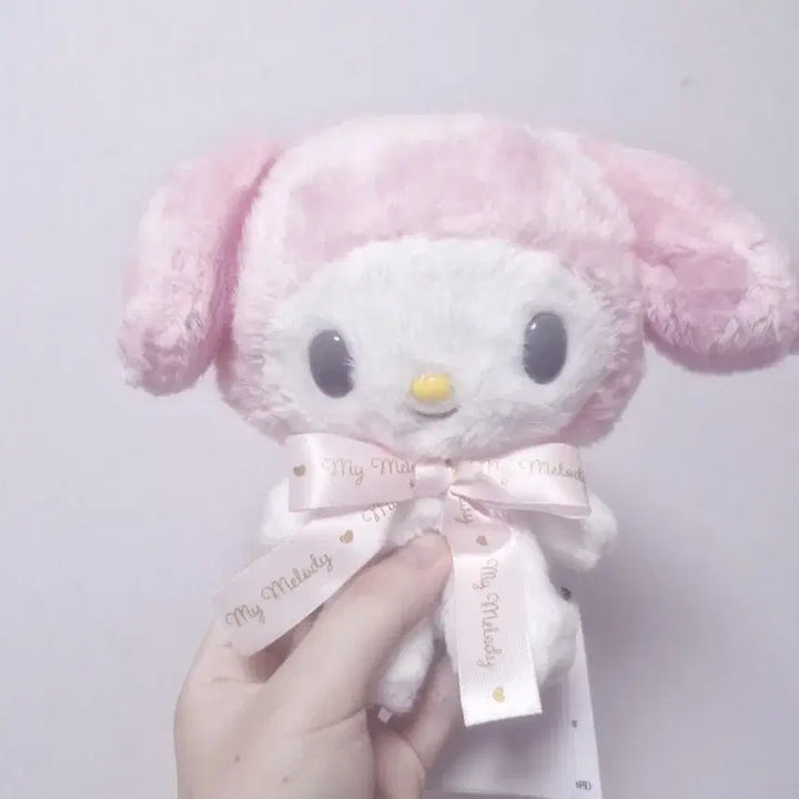 [BUNJANG] Sanrio My Melody Doll / 10시전 당일배송)산리오 캐릭터 대상 마이멜로디 인형