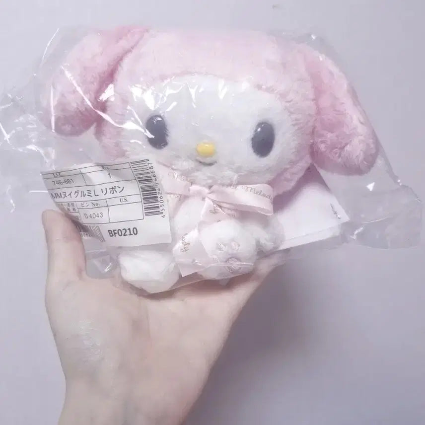[BUNJANG] Sanrio My Melody Doll / 10시전 당일배송)산리오 캐릭터 대상 마이멜로디 인형