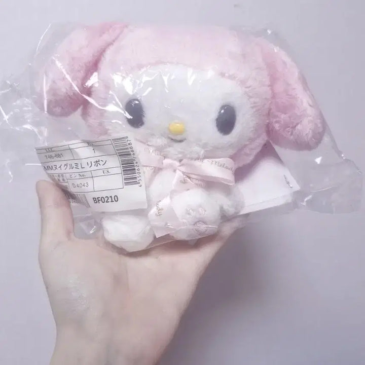 [BUNJANG] Sanrio My Melody Doll / 10시전 당일배송)산리오 캐릭터 대상 마이멜로디 인형