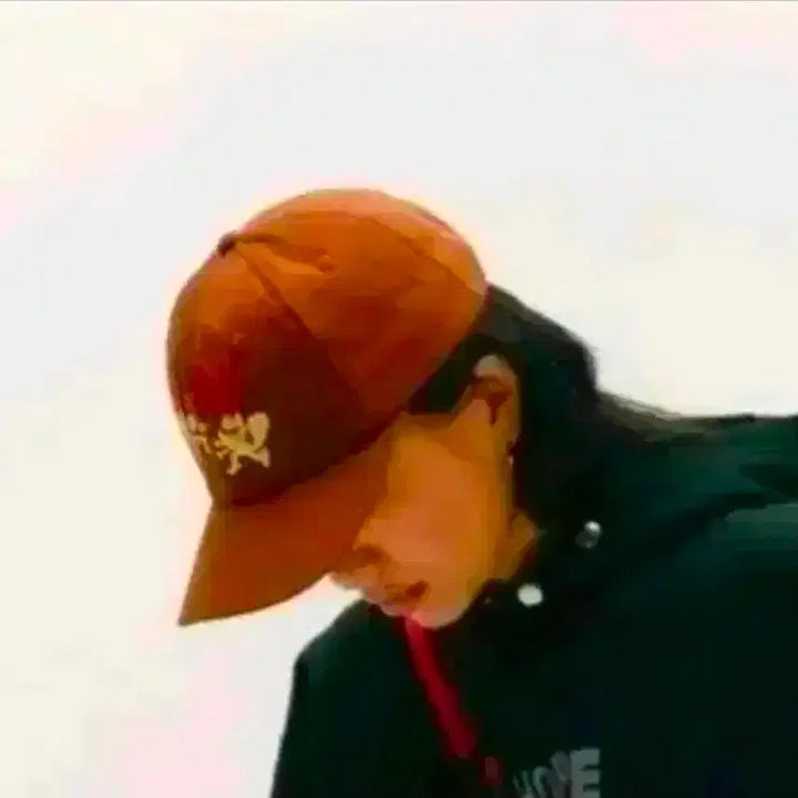 [BUNJANG] BTS J-Hope Brown Ball Cap / 새상품) BTS 제이홉 볼캡 브라운 판매합니다