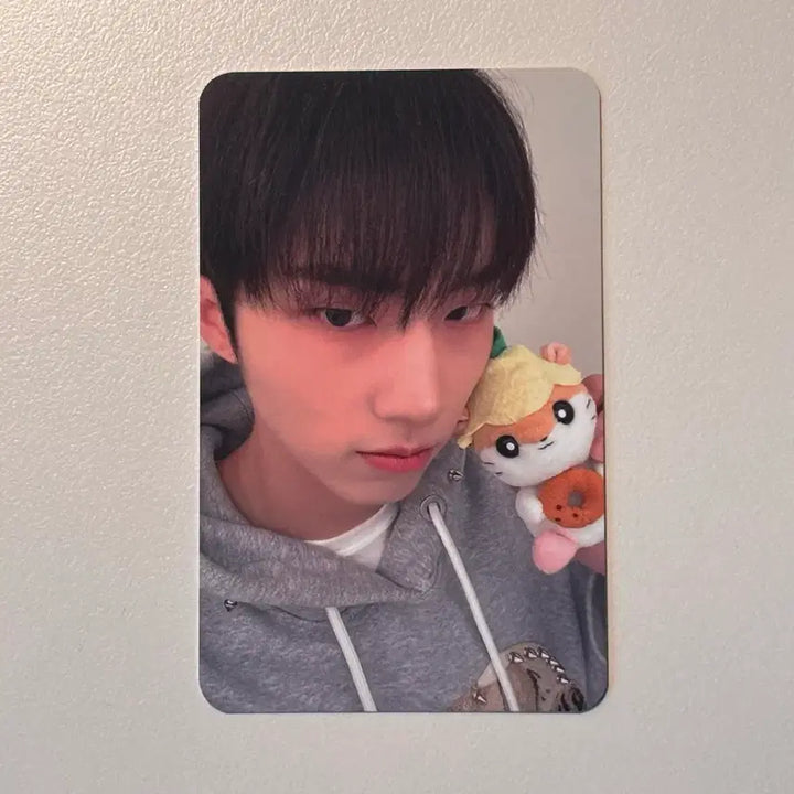 [BUNJANG] P1Harmony Jiwoong Interasia Photocard / 피원하모니 새드송 인터아시아 지웅 포카
