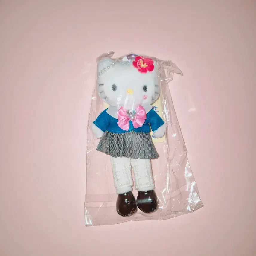 [BUNJANG] Sanrio Hello Kitty Fantasy Series Long Leg Kitty Kogal Kitty Plush / [정품]산리오 헬로키티 판타지 시리즈 롱다리 키티 코갸루 키티