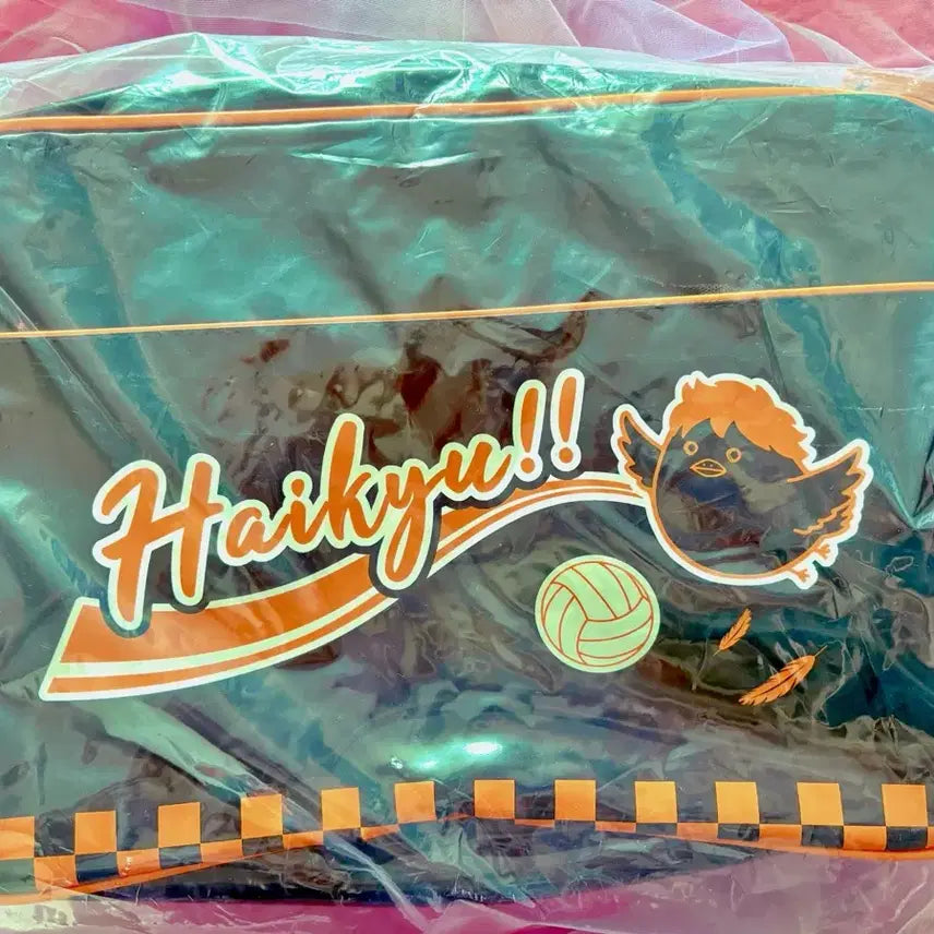 [BUNJANG] Haikyuu!! Craneking Shoulder Bag Crossbody Bag / 하이큐 숄더백 크로스백 가방 크레인 경품