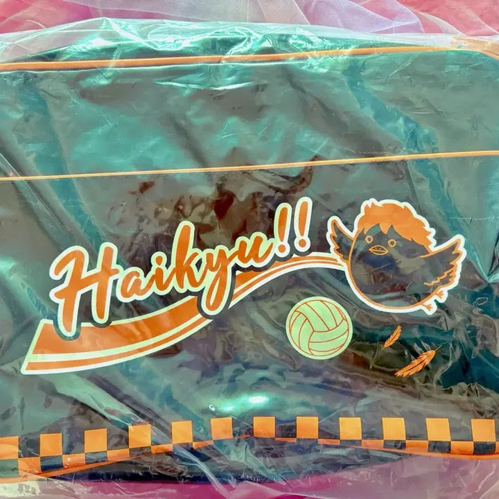 [BUNJANG] Haikyuu!! Craneking Shoulder Bag Crossbody Bag / 하이큐 숄더백 크로스백 가방 크레인 경품