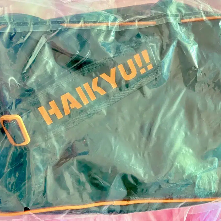 [BUNJANG] Haikyuu!! Craneking Shoulder Bag Crossbody Bag / 하이큐 숄더백 크로스백 가방 크레인 경품