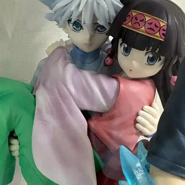 [BUNJANG] Hunter x Hunter Killua &amp; Alluka Ichiban Kuji A Prize Figure / 택포 11) 헌터헌터 키르아 아르카 쿠지 A상