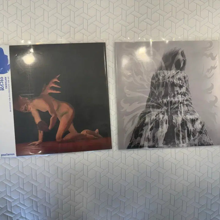 [BUNJANG] An Da Young LP Set / 안다영 lp 2종