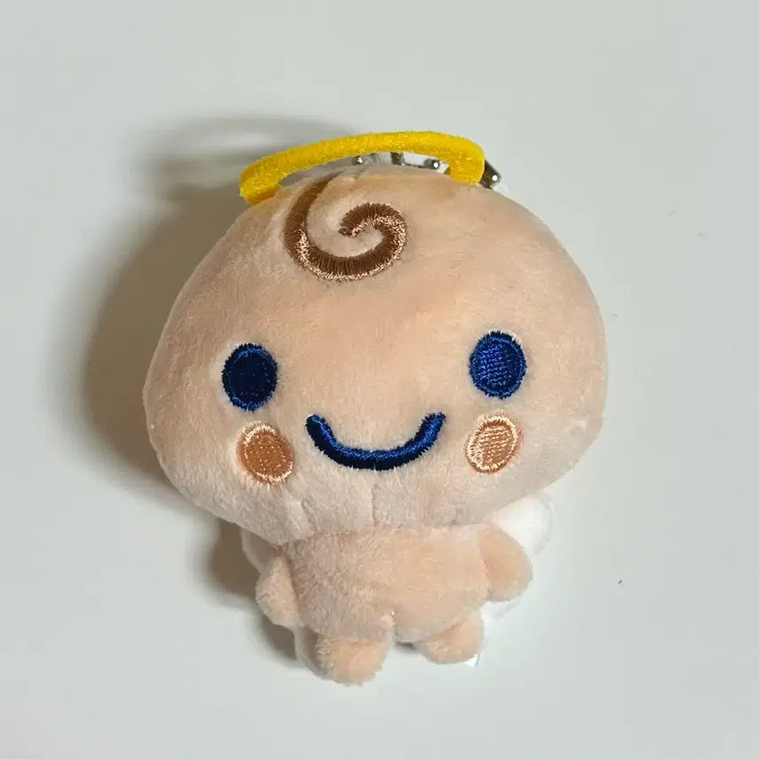 [BUNJANG] Bandai Tamagotchi Tenshichi Kuri-ten Plush Keychain / 다마고치 텐시치 쿠리텐 인형 반다이 키링