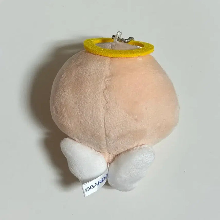 [BUNJANG] Bandai Tamagotchi Tenshichi Kuri-ten Plush Keychain / 다마고치 텐시치 쿠리텐 인형 반다이 키링