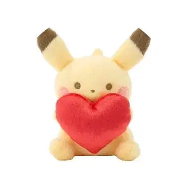 [BUNJANG] Pokemon Pikachu Heart Plush / 성수 팝업 포켓몬스터 피카츄 하트 인형