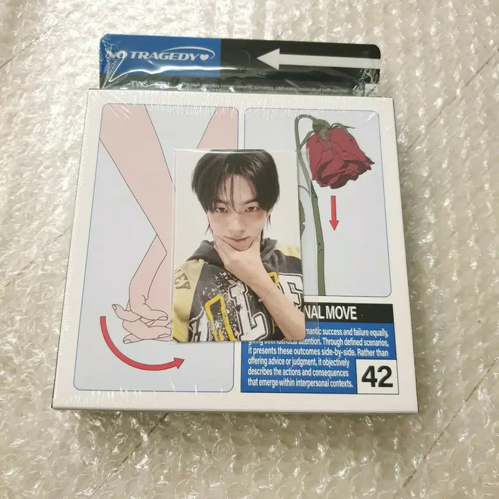 [BUNJANG] TWS Dohyun Lucky Draw POB Album Bundle (Sealed) / 5.21까지 앨범+ 포카 투어스 도훈 럭드 미공포 위버스 아궁빵 미개봉