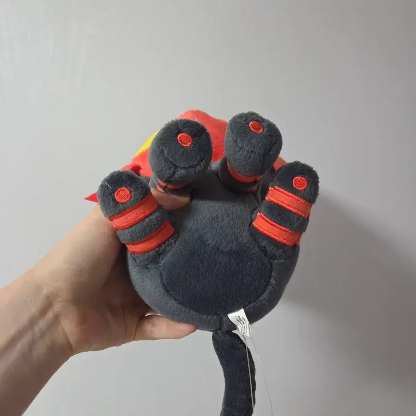 [BUNJANG] Banpresto Pokemon Sun &amp; Moon Nyaobi Rare Authentic Plush Doll / [ 레어/정품 ] 포켓몬 냐오불 반프레스토 썬&amp;문 시리즈 인형
