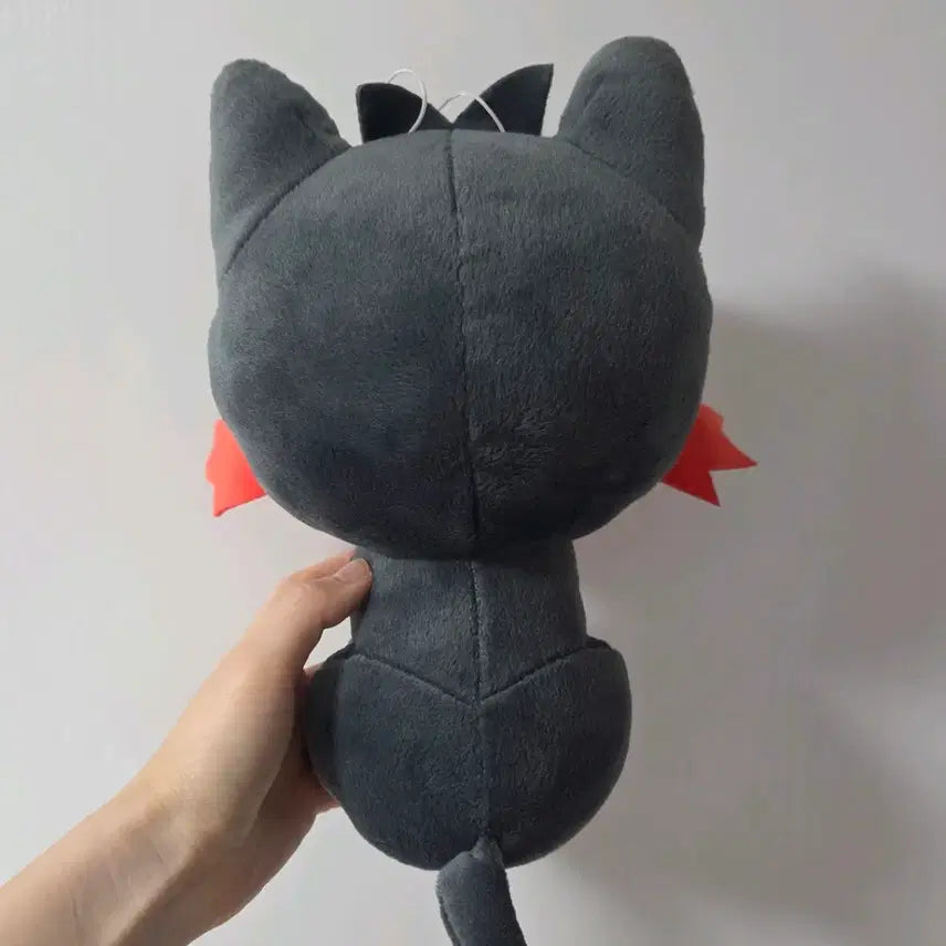 [BUNJANG] Banpresto Pokemon Sun &amp; Moon Nyaobi Rare Authentic Plush Doll / [ 레어/정품 ] 포켓몬 냐오불 반프레스토 썬&amp;문 시리즈 인형