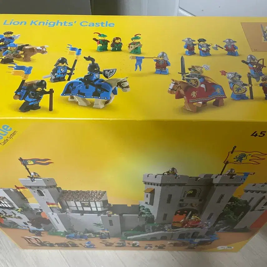 [BUNJANG] LEGO 10305 Lion Knights&