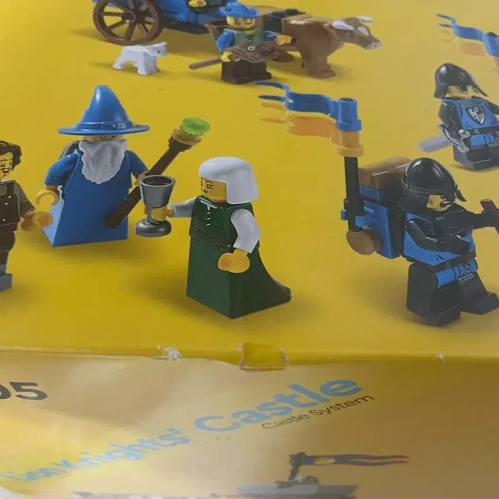 [BUNJANG] LEGO 10305 Lion Knights&