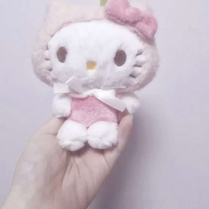 [BUNJANG] Sanrio Pastel Fruits Hello Kitty Mascot / 10시전 당일배송)산리오 파스텔 후르츠 헬로키티 마스코트