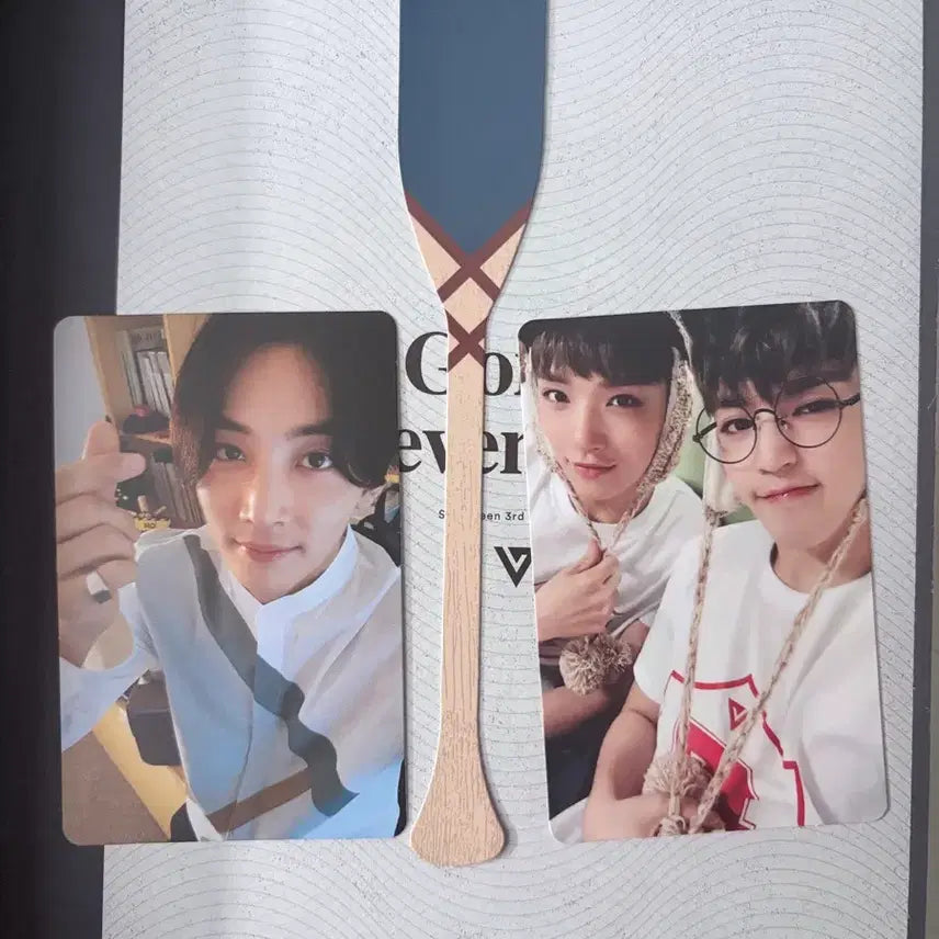 [BUNJANG] Seventeen Going Seventeen Album Photocard Bundle Set / 고잉셉 앨범 포카 일괄