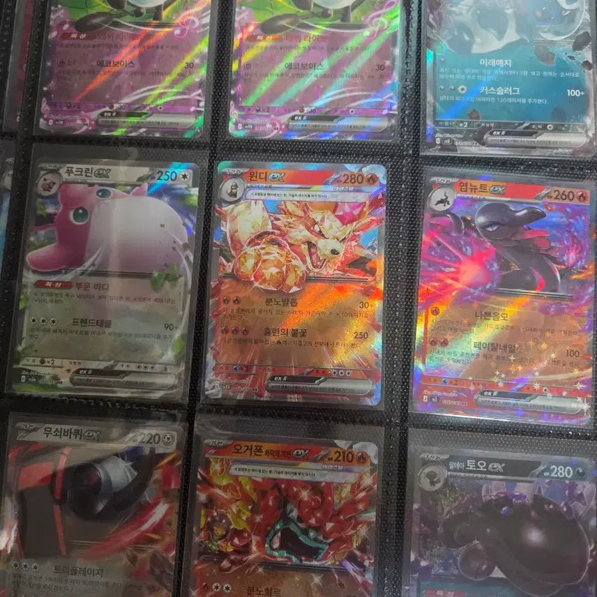 [BUNJANG] Pokemon Card RR / 포켓몬 카드 RR