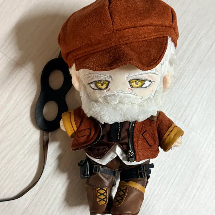 [BUNJANG] Lord of Heroes Walter 20cm Plush Doll / 로드오브히어로즈 발터 솜인형