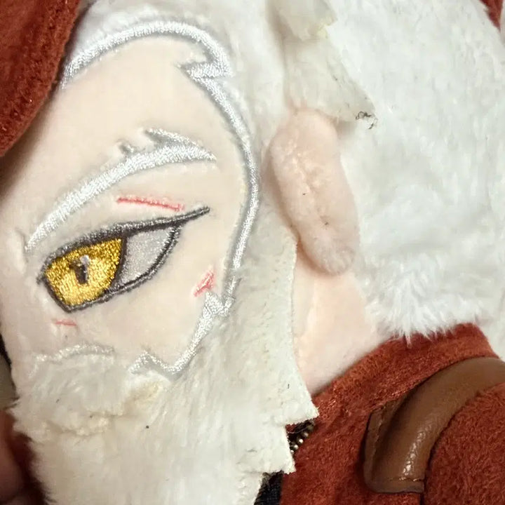 [BUNJANG] Lord of Heroes Walter 20cm Plush Doll / 로드오브히어로즈 발터 솜인형
