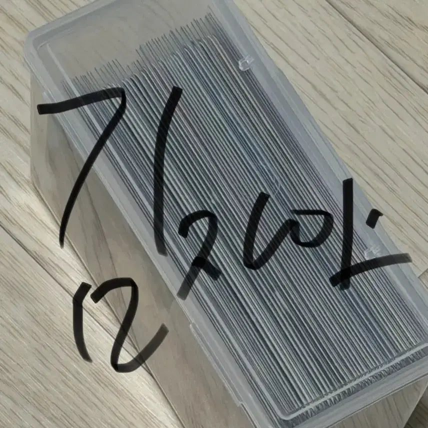 [BUNJANG] P S Group 47-Piece Album Photocard Bundle Set / 플레이브 앨범 포카 일괄