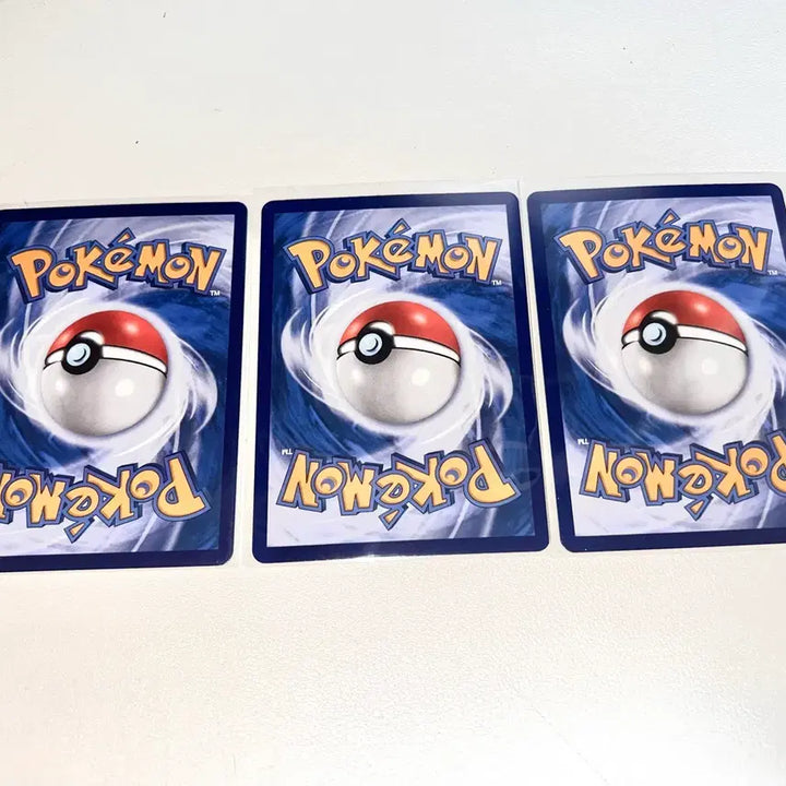 [BUNJANG] Pokemon Eevee Jam Pack Chinese Version Bundle Set (Vaporeon, Glaceon, Flareon) / 포켓몬스터 이브이 잼팩 중국판 3장 일괄 (샤미드, 글레이시아,부스터)