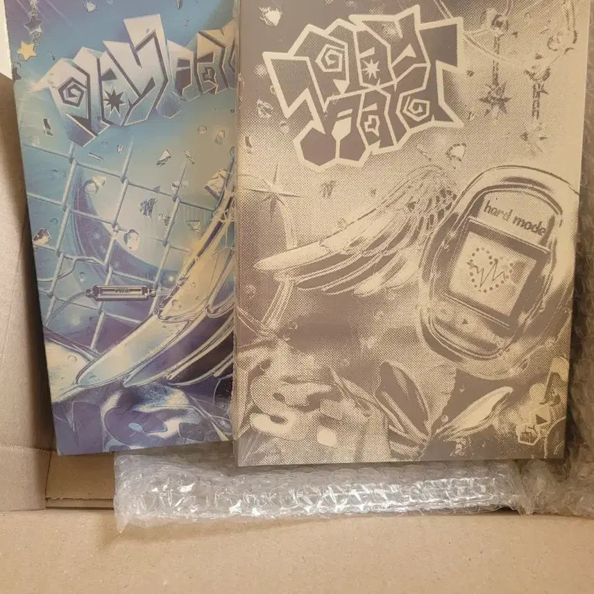 [BUNJANG] TWS Play Hard Album Set (Sealed) / tws 투어스 플레이하드 미개봉 앨범 세트