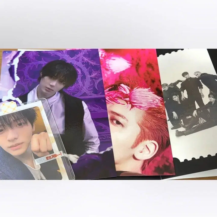 [BUNJANG] TXT (TOMORROW X TOGETHER) Bundle Set - &