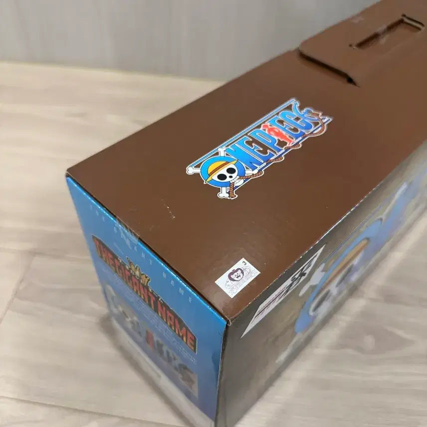 [BUNJANG] One Piece Giant Name One Piece Logo Figure (Sealed) / (미개봉) 원피스 제일복권 기간트네임 원피스 로고 피규어