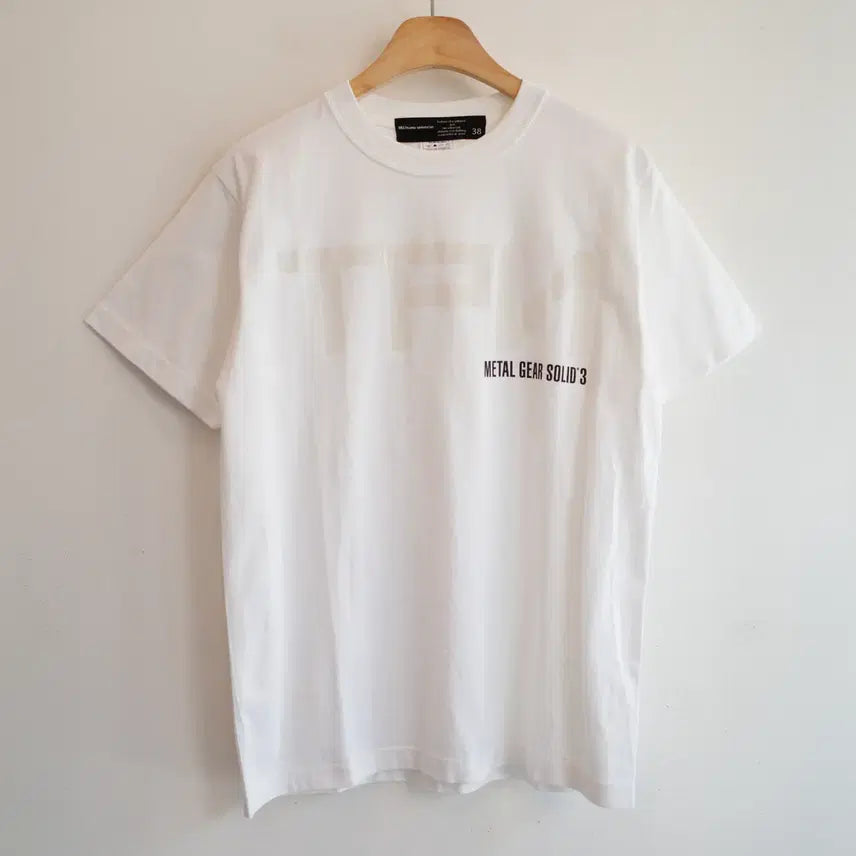 [BUNJANG] Nano Universe Printed T-Shirt / Nano universe 나노 유니버스 프린팅 티셔츠