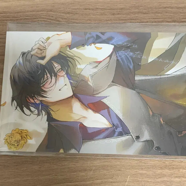 [BUNJANG] DLsite Garumani Original Yotsuyagi Kaoru Special SS Paper / 디엘사이트 dlsite 가루마니오리지널 요츠야나기 카오루 특전 SS페이퍼