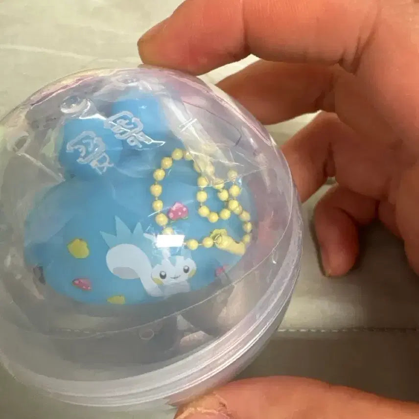 [BUNJANG] Pachirisu Mini Pouch / 파치리스 미니파우치