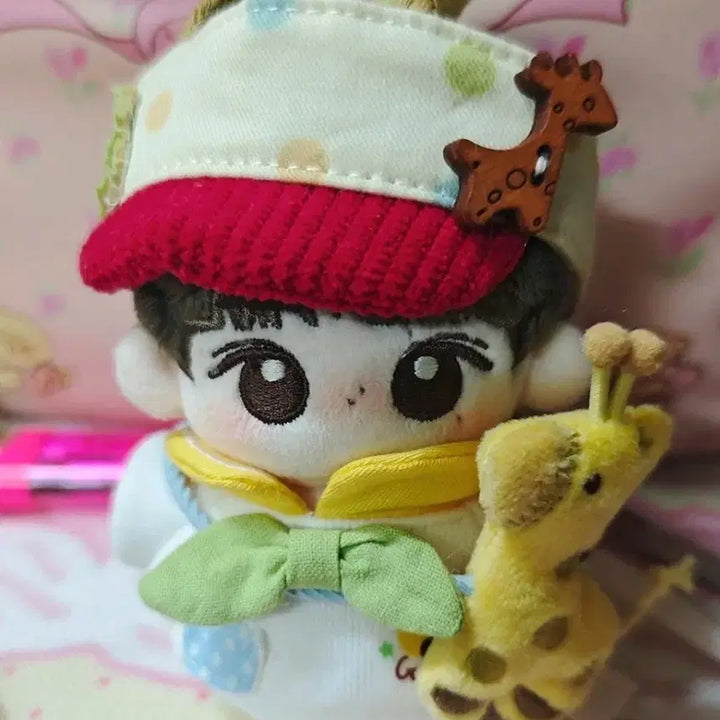 [BUNJANG] 10cm Doll Clothes (for 10cm Plushies) / 10cm 10깅옷 솜인형옷 솜깅옷