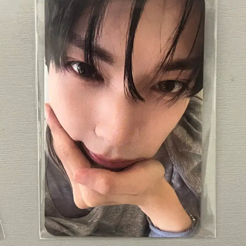[BUNJANG] Choi Liryu Showcase Yes24 POB Photocard Flare You / 최립우 쇼케이스 예스24 특전 포카 미공포 플레어유