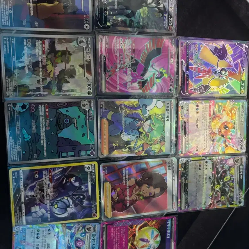 [BUNJANG] Pokemon Trading Cards / 포켓몬카드 판매합니다.