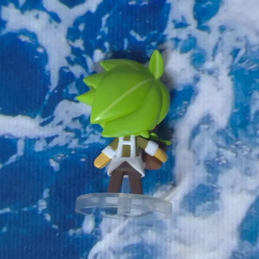 [BUNJANG] Cookierun Kingdom Herb Cookie Figure / 쿠키런 쿠킹덤 허브맛 쿠키 피규어