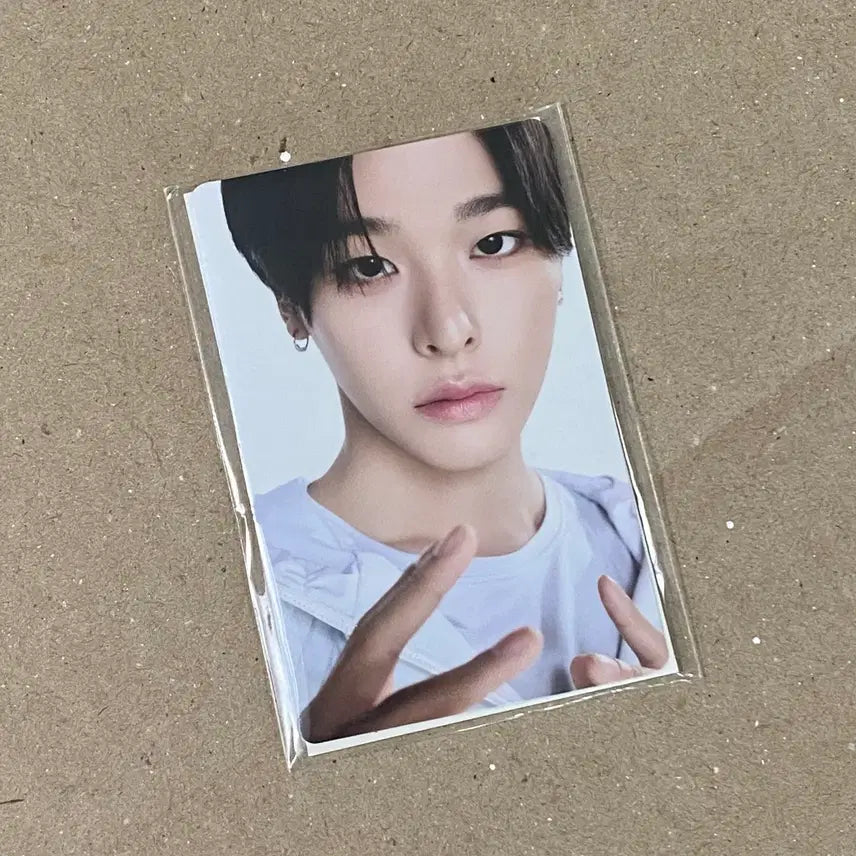 [BUNJANG] NCT 10th Anniversary Popup Wish Riku Hat Photocard / [당일발송] 엔시티 10주년 팝업 위시 리쿠 모자 포카