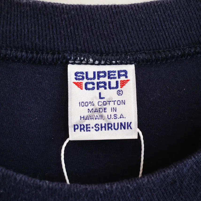 [SOLD OUT] 80s Vintage 프린팅 티셔츠 (MADE IN USA)