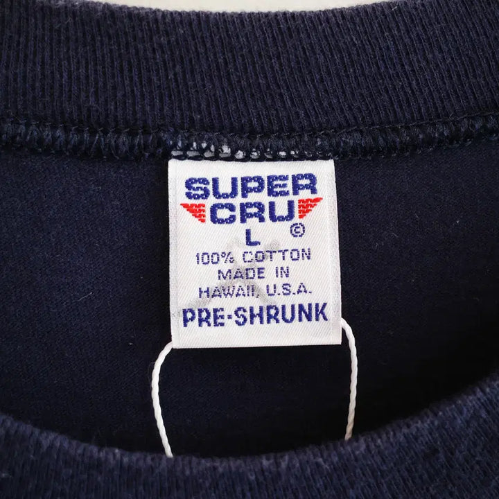 [SOLD OUT] 80s Vintage 프린팅 티셔츠 (MADE IN USA)