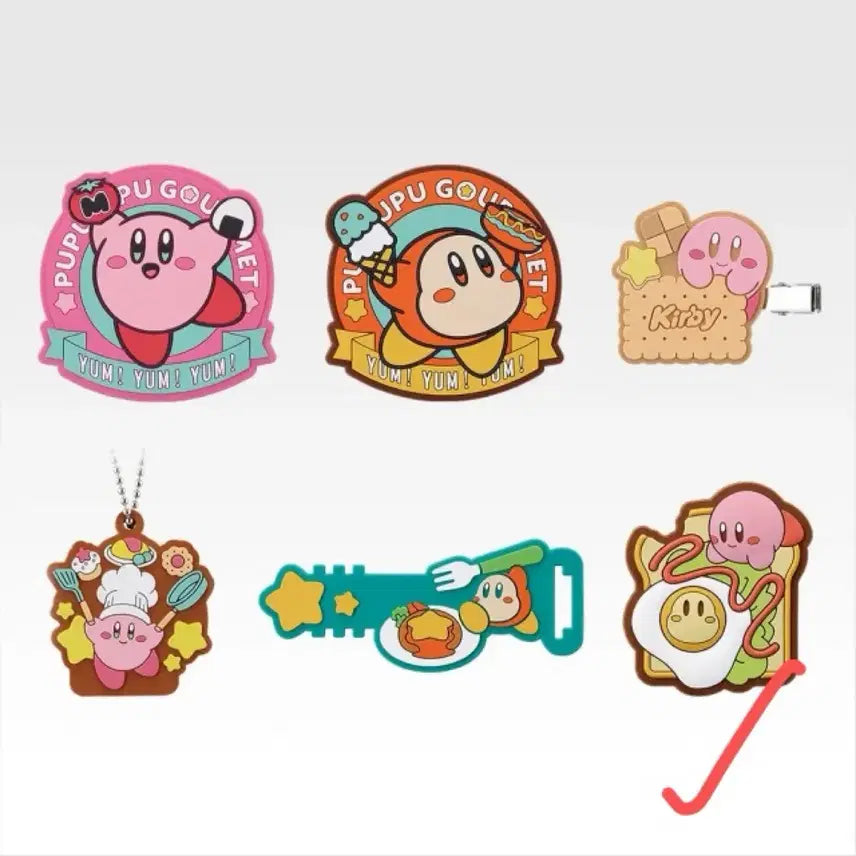 [BUNJANG] Kirby Ichiban Kuji Prize H Towel / 별의 커비 타올 쿠지 H상 제일복권